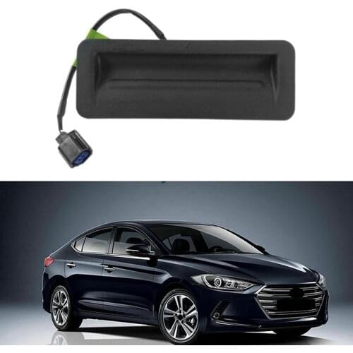 Trunk Lid Outside Handle Switch for 2017-2018 Hyundai Elantra AD SOLARIS 81260-F2000 Car Accessories
