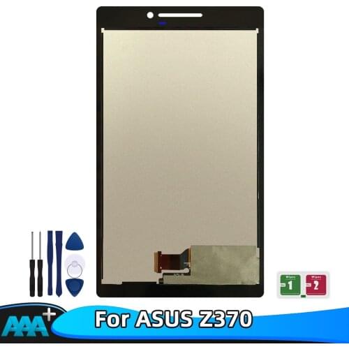 For Asus Zenpad 7.0 Lcd Z370 Z370CG Z370KL Display Panel LCD Combo Touch Screen Glass Sensor Replacement Parts