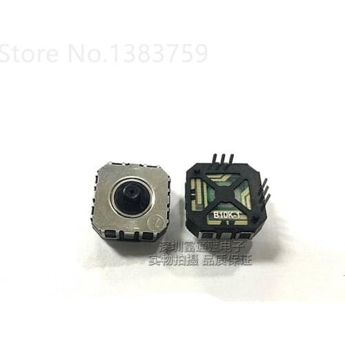 2pcs FJ08K-4 rocker switch B10K joystick potentiometer handheld game console PSP four-way rocker