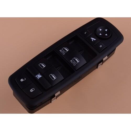68184803AA 68184803AB 68184803AC Master Power Window Lifter Control Switch Fit For Jeep Grand Cherokee 2014-2015