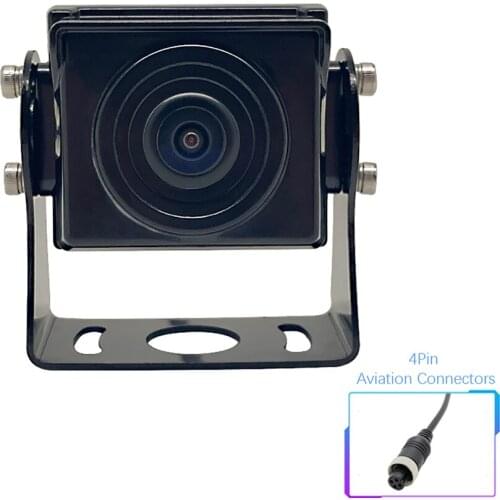 AHD Mini Back View Wide Angle Surveillance CCTV 1080P 960P 720P Waterproof Safety System Rear View Dvr Reverse Backup Camera