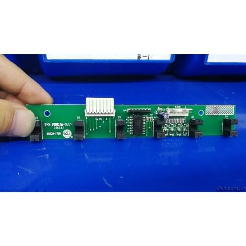 Computer Embroidery Machine Spare Parts And Accessories Circuit Board PD018 And PD019 Set