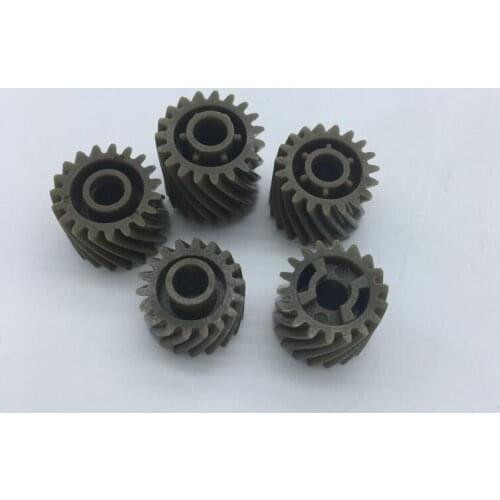 Compatible new fuser gear for Minolta BH501 BH500 BH420 BH421 BH360 BH361 2 sets per lot