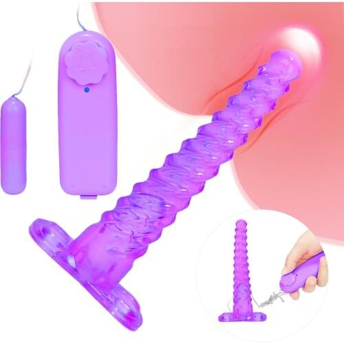 Anal Sex Toys Remote Control Vibrating Butt Plug For Women Silicone Anal Beads Plug Bullet Vibrator Sex Product for Couples Gay