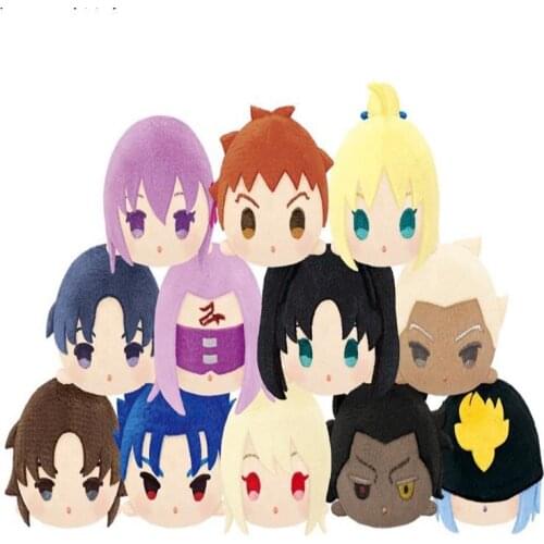 40mm Anime Fate stay night 2021 new arrival Plush Doll Toys Plush Toy Stuffed Toy