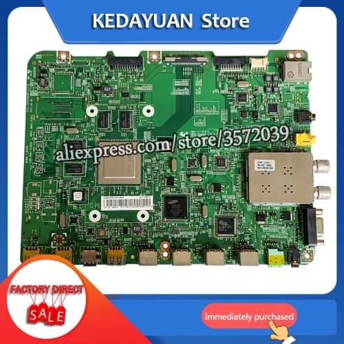 Free shipping original 100% test for samgsung UA55D6400UJ motherboard BN41-01683C with LTJ550HW01-H
