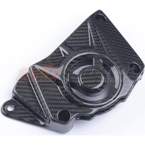Sprocket Cover For BMW S1000RR S1000R 2009-2014 2015 2016 2017 2018 Full Carbon Fiber 100