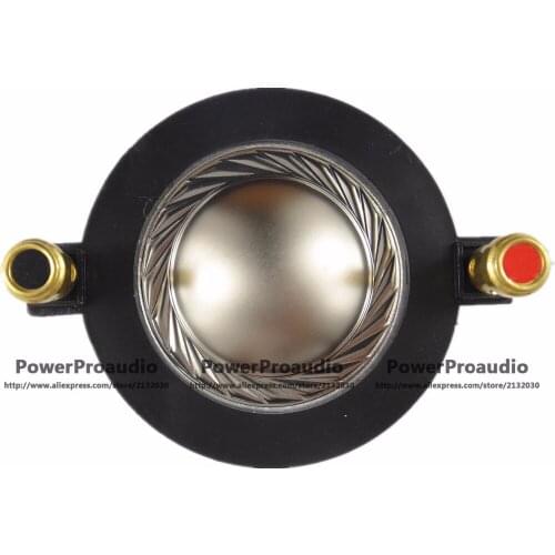 34.4mm Titanium Replacement Repairkit Diaphragm 90mm 8ohm