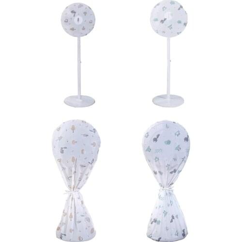 Electric Fan Dust Cover Guard Dust Proof Protector Case Storage Bag Protective