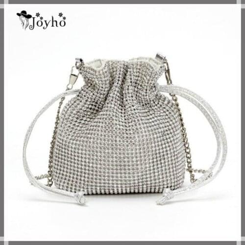 JOYHO Women's Small Clutches
