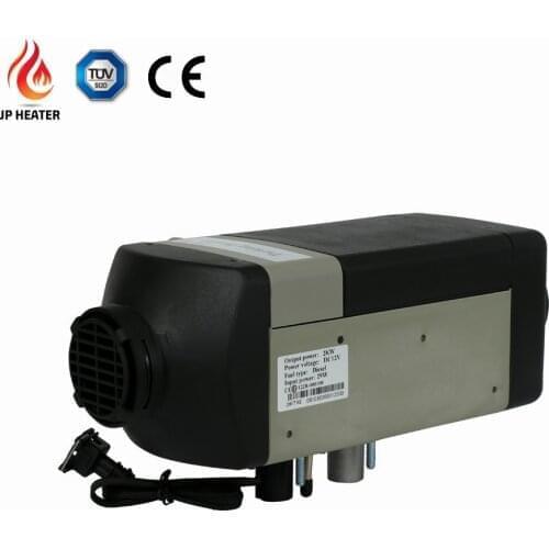 JP Portable Air Parking Heater 2KW 12 volt car heater Gasoline or Petrol For Camper Caravan Marine