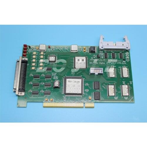 V4.5 PCI card for witcolor Ultra 2000/3000 xaar 382 printer