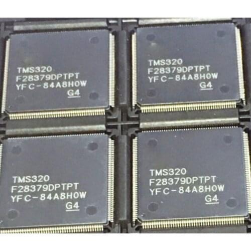 New 1PCS/LOT TMS320F28379DPTPT TMS320F28379D TMS320F28379 TMS320F 28379DPTPT HLQFP-176 aliexpress