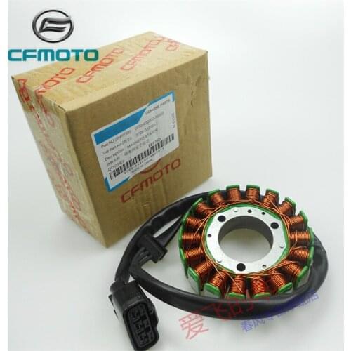 Motorcycle Original Accessories 400nk Magneto Stator 650nk / Tr / Mt / 650 Tr-g Generator Coil