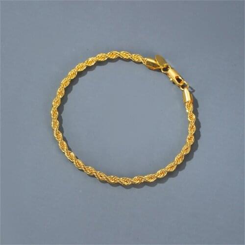 OTOKY Golden Bracelets