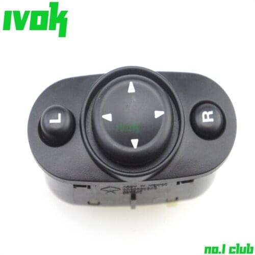 Power Mirror Control Switch Side View Mirror Control Switch For Dodge Viper SRT-10 03-06 08 4608505AC 04608505AC