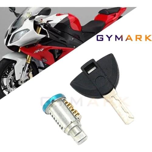Suitable for BMW S1000RR S1000R Motorcycle Passenger Rear Seat Lock Key Lock