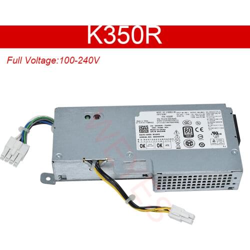 Working desktop power supply For 780 0K350R K350R L180EU-00 PS-3181-9DA-RoHS Fully tested
