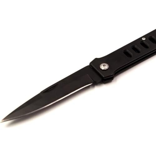 Folding Knife 5CR15MOV Blade Steel Handle 56-57HRC Outdoor Hunting Survival Collection Gift EDC Tool