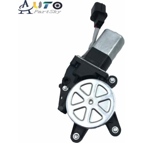Brand New Repair Kit Front Left Window Regulator Motor OEM MR573877 Fit For Mitsubishi Outlander 2003 2004 2005 2006 2.4L