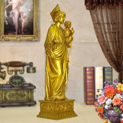 Special offer --50 CM TALL TOP art Christianism Jesus Christ Home Decor Decoration Religious Redentor Decoration Jesus statue