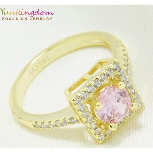 Yunkingdom Rings