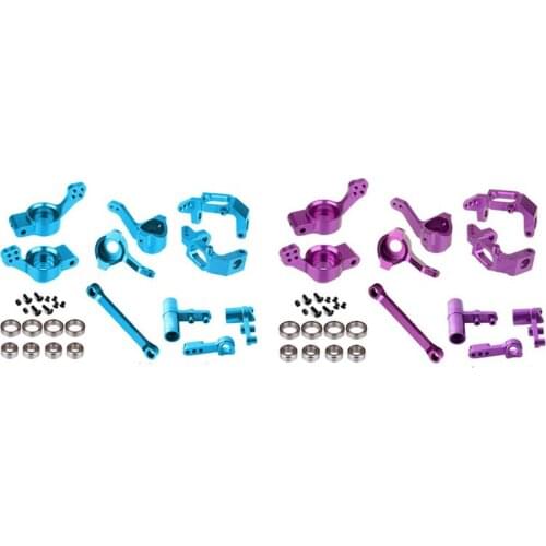 For RC HSP 1/10 Upgrade Parts 102010 102011 102012 102057 102040 102068 for 94123/94111/94107/94106 Truck Buggy