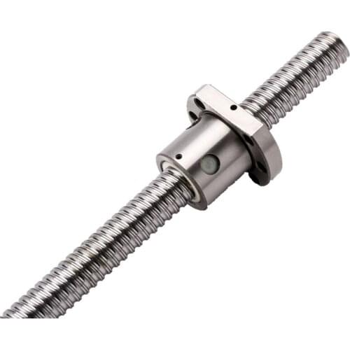 Special link for one customer 1pc spare ballscrew (with nut) for GF80/1605/100 slide