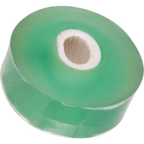 100Mx2CM Grafting Stretchable Tape Nursery Moisture Floristry Barrier Plant Repair Clear For Pecans Walnuts citrus Stone Fruits
