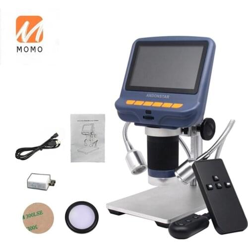 AD106S USB digital microscope microscope phone repair welding tools jewelry appraisal biological use