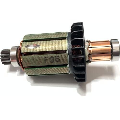 18V Rotor Motor Armature 6193011 for MAKITA DDF458Z DF458D DDF458RFE DHP458 BHP458 DDF458 BDF458 BDF458RFE cordless Drill