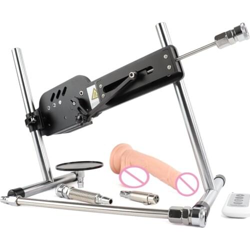 FREDORCH Automatic Sex Machine For Women Telescopic Thrusting Sex Toys For Adults Vibrator Products Masturbation Love Machine