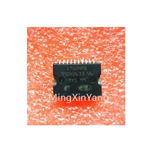 L9104PD L9104 Automotive Computer Board, audio power amplifier IC chip