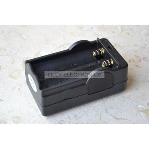 Double 18650 Lithium Battery Charger Universal Type 3.7V