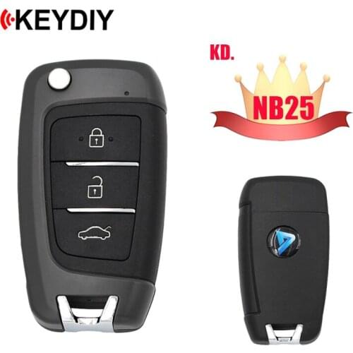 KEYDIY KD NB25 Remote Multifunction KD900/KD200//URG200 Mini