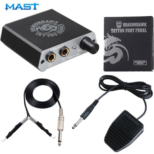 MAST TATTOO External Car Tuning