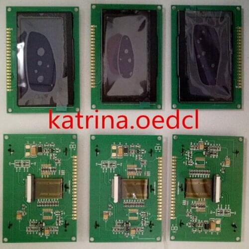 2.7 inch OLED module yellow white green color parallel port serial port UG-2864ASWDT06 driver SSD1325 display new&in stock