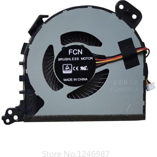 New CPU Cooling Fan for Lenovo IdeaPad 320-15 520-15 520-15IKB 330C-15 520-15AST 15IAP 15ISK 171SK NS85B10 DFS541105FC0T FJD5