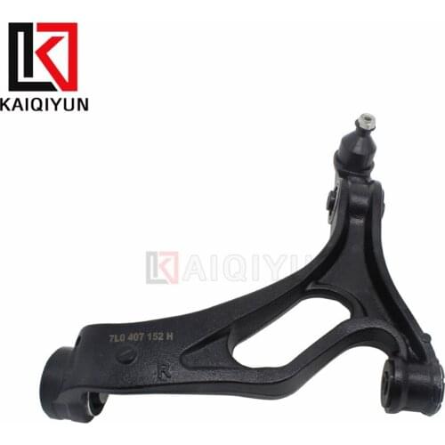 Front Right Lower Control Arm For Porsche Cayenne 955/9PA 2002-2010,VW Touareg 7LA 2002-2013 7L0407152C, 7L0407152H, 95534101830