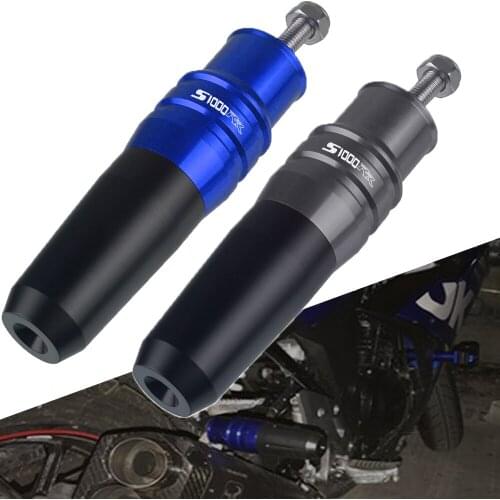 Motorcycle Frame Crash Pads Engine Case Sliders Protector For BMW S 1000 RR S1000RR 2009-2014 2015 2016 2017 2018 2019 2020