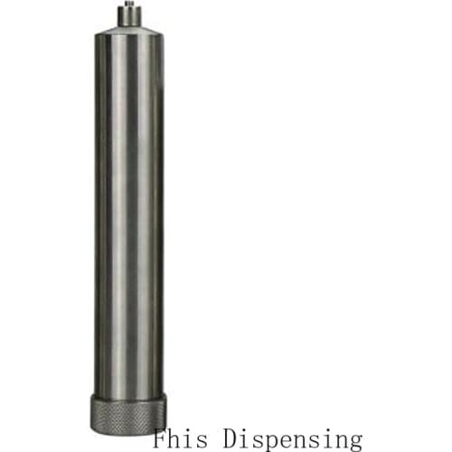 100cc Corrosion-Resistant Stainless Steel Cones Dispensing Syringe