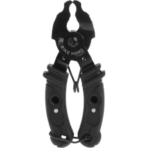 Convenient Master Link Removal Bike Chain Clamp Repair Tool Easy Use Accessories Portable Small Disassembly Bicycle Plier