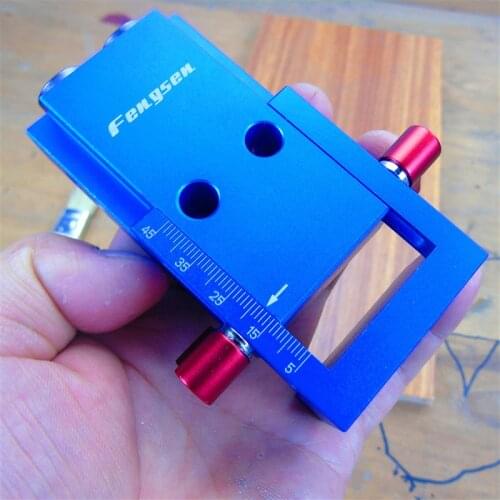 Woodworking inclined hole device punching machine locator woodworking oblique hole