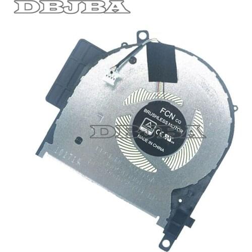 Cooling Fan For HP ENVY X360 15M-CP 15M-CN TPN-W134 L23569-001 L20107-001 CPU Cooling Fan