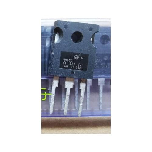 5PCS/LOT STW9N150 9N150 9A 1500V