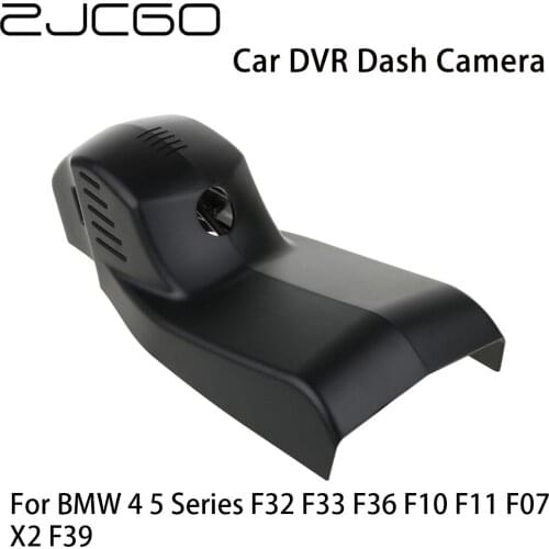 Car DVR Registrator Dash Cam Camera Wifi Digital Video Recorder For BMW 4 5 Series F32 F33 F36 F10 F11 F07 X2 F39