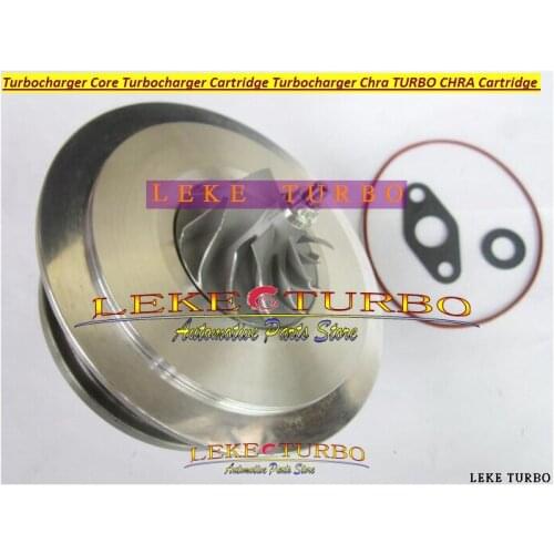 Free Ship Turbo Cartridge CHRA GT1852V 709836-5004S 709836-0003 709836 For Mercedes Benz Sprinter I 211 311CDI 411CDI OM611 2.2L