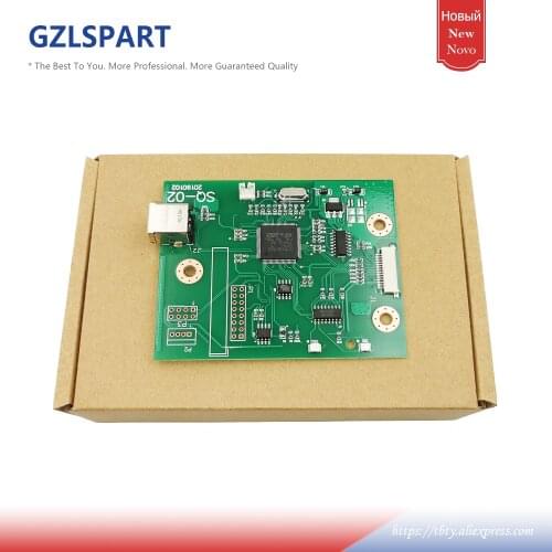 CB440-60001 CB409-60001 Logic Main Board For HP LaserJet 1018 1020 Mother Formatter Board