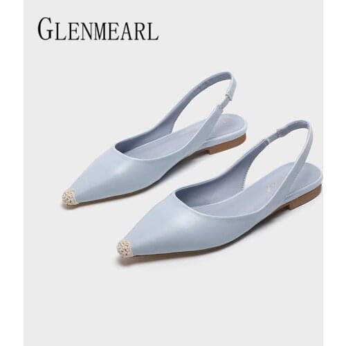 GLENMEARL Women's Loafers