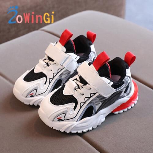 Size 21-30 Childrens Sneakers Boy Girls Shoes for Toddlers Fashion Breathable Children Casual Shoes tenis infantil menina Kids